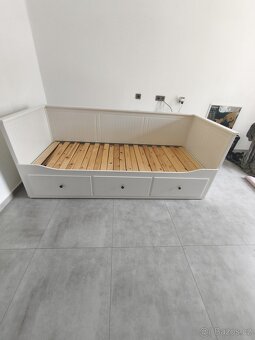 Rozkladaci postel HEMNES/Ikea - 8