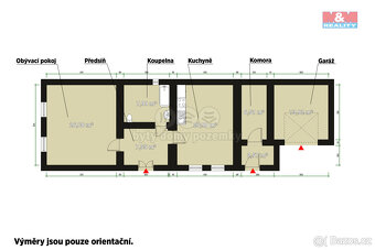 Prodej rodinného domu, 100 m², Kožlany, ul. Pražská - 8