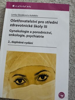 Učebnice - Zdravotní škola - 8
