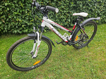 Dámské 26" horské hliníkové kolo CTM, rám 18" od 150 cm - 8