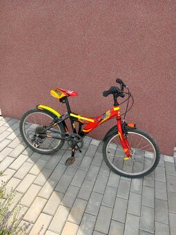 Dětské kolo - 8
