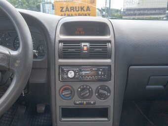 Opel Astra ČR 1.6i 16V KM CEBIA - 8