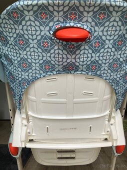 Jídelní židlička Cybex Taima - 8