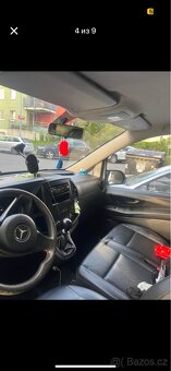 MERSEDES Benz Vito.2016.rok.1.6.tdi.125000.km - 8
