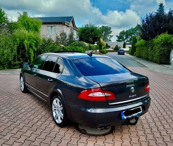Škoda Superb 2 1.8 TSI 118kw DSG R.V 2010 plná výbava - 8