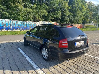 ŠKODA OCTAVIA II COMBI 1.9 TDI ELEGANCE, SERVISKA, 2x ALU - 8