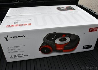 Segway Fugleman UT6 / Hybrid SEGWAY U - 8