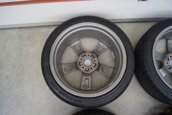 Audi Rotor- originál kola R19 5x112 včetně pneu 255-35-r19 - 8