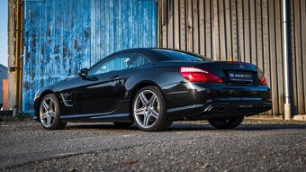 Mercedes SL 500 R231 - 8