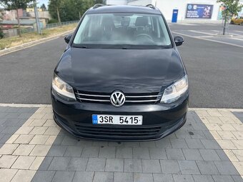 VW SHARAN 2.0 TDI 4MOTION - 8