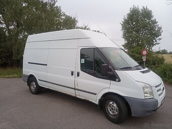 Ford transit rok 2011, 2.2 - 92kW , 212 000km - 8