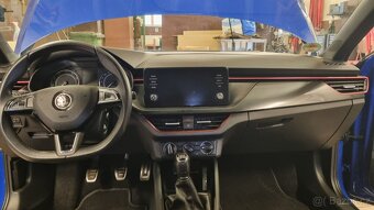 Škoda Scala 1.0 TSi/85 kW - 8