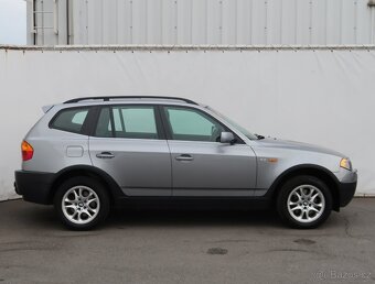 BMW X3 2.5i, 2006, 185 730 km - 8