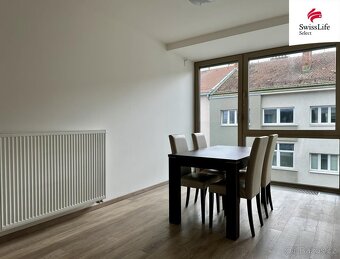 Pronájem bytu 3+kk 77 m2 Jircháře, Brno - 8