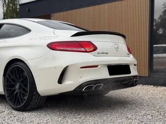 Mercedes-Benz AMG C63 Edition 1,Full výbava,karbon,burmester - 8