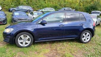 Volkswagen Golf 7 1.4 Tsi 103 KW COMFORTLINE TOP STAV 180tkm - 8