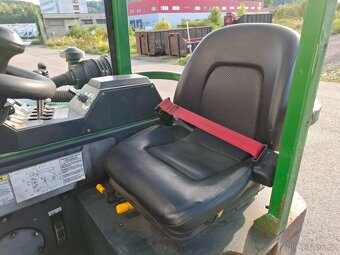 Čtyřcestný vozík Combilift C3000CB , 3 t diesel,pozicioner - 8