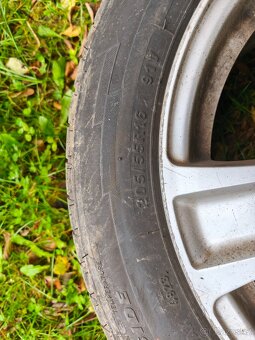 Kola 205/55/R16 letni - 8