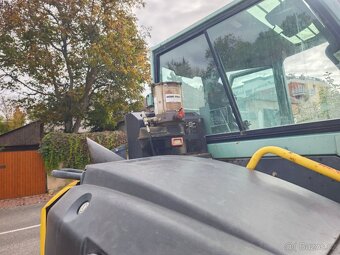 Pásový bagr Yanmar VIO 80-U - 8