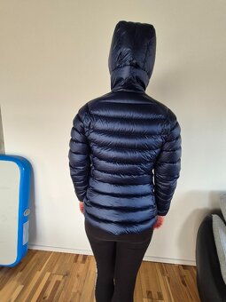 Dámská péřová bunda ZAJO - 8