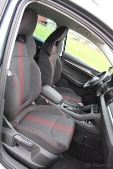 Škoda Karoq 2.0 Tdi 110kw 4x4 131000km 1.majitel servis Škod - 8