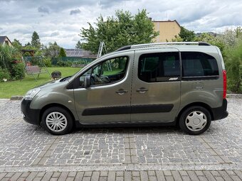 CITROEN BERLINGO 2009 1.6HDI MULTISPACE NOVÉ ROZVODY - 8