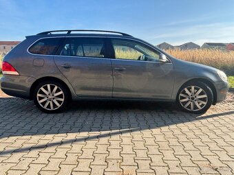 Vw Golf 6 Variant / Jetta 2.0 tdi 103 kw  DSG 2011/12 - 8