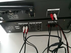 Clarion MA-7400 + MT-7400 - 8