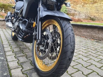 Suzuki DL 650 V-Strom XT ABS - SUPER STAV + 16 000 KM - 8