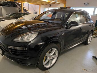 ALU sady Porsche Cayenne - 8
