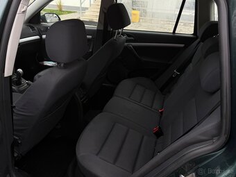 Škoda Octavia 1.9 TDI 77 kW 4x4 – prav servis, bez koroze - 8