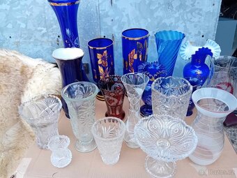 Porcelán + sklo ( Všeho mix) - 8