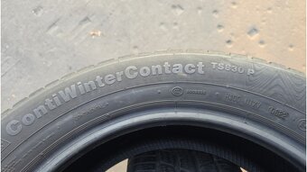Zimní pneu 225/55/17 Continental - 8