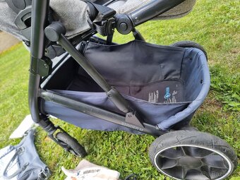 Kočárek Britax Strider M - 8
