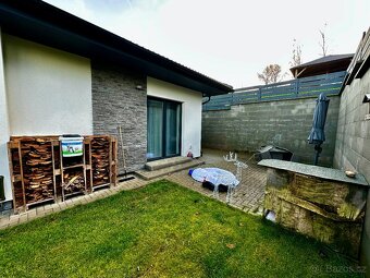 Prodám řadový rodinný dům Turkovice u Ondřejova - 8