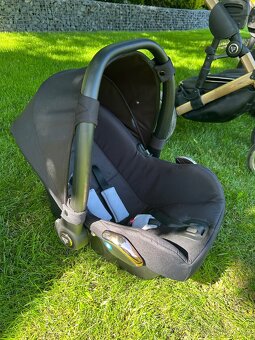 Prodám kočárek Junama Miror - 8