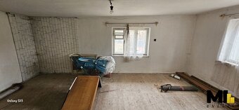 Prodej zastavěné plochy a nádvoří o velikosti 89 m², pozemek - 8