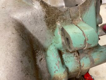 Prodam motor Jawa S553, libenak - 8