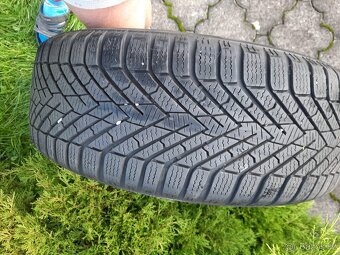 Zimní sada dezent 5X114,3 ET45 17" TPMS - 8