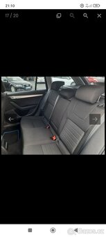 Prodej auta Škoda Octavia3 combi - 8