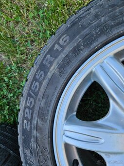 Jaguar S-Type alu kola R16 - 8