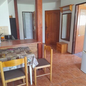 Pronájem 1+1 v Lánově - 8