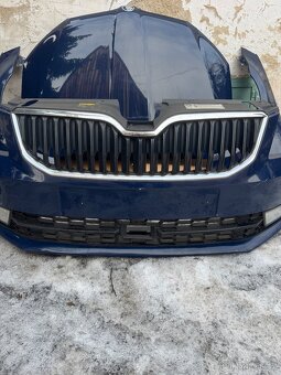 Prodám predek Skoda Octavia 3 2015 - 8