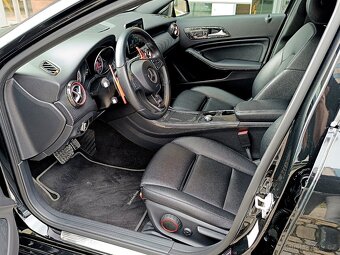 Mercedes-Benz A220d AMG, Distronic Pro, DPH - 8