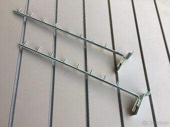 Příslušenství do drážkového panelu - 8