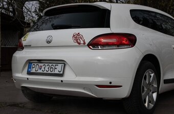 Volkswagen Scirocco 1.4 TSI 118 kW VW - 8