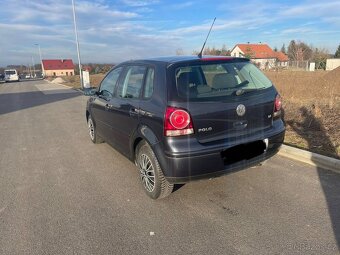 Volkswagen polo 1.4 - 16V SPORT - 8