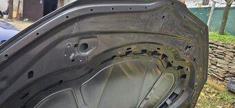 Škoda Octavia IV přední kapota - 8