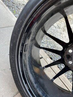 O.Z. Superleggera R18 5x100 - 8