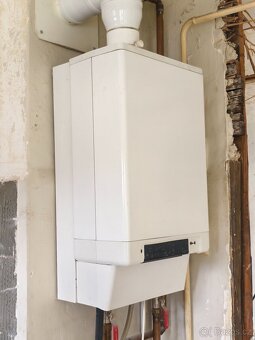 Kondenzační topný kotel - 8